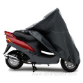 Anti-sun waterproof portable folding motorcycle cover
